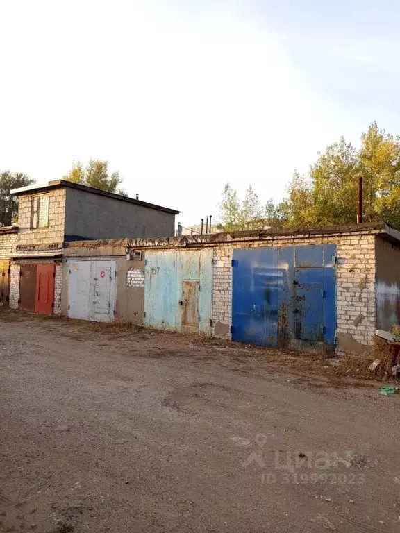 Гараж в Самарская область, Самара ул. Набережная реки Самары, 2 (19 м) - Фото 2