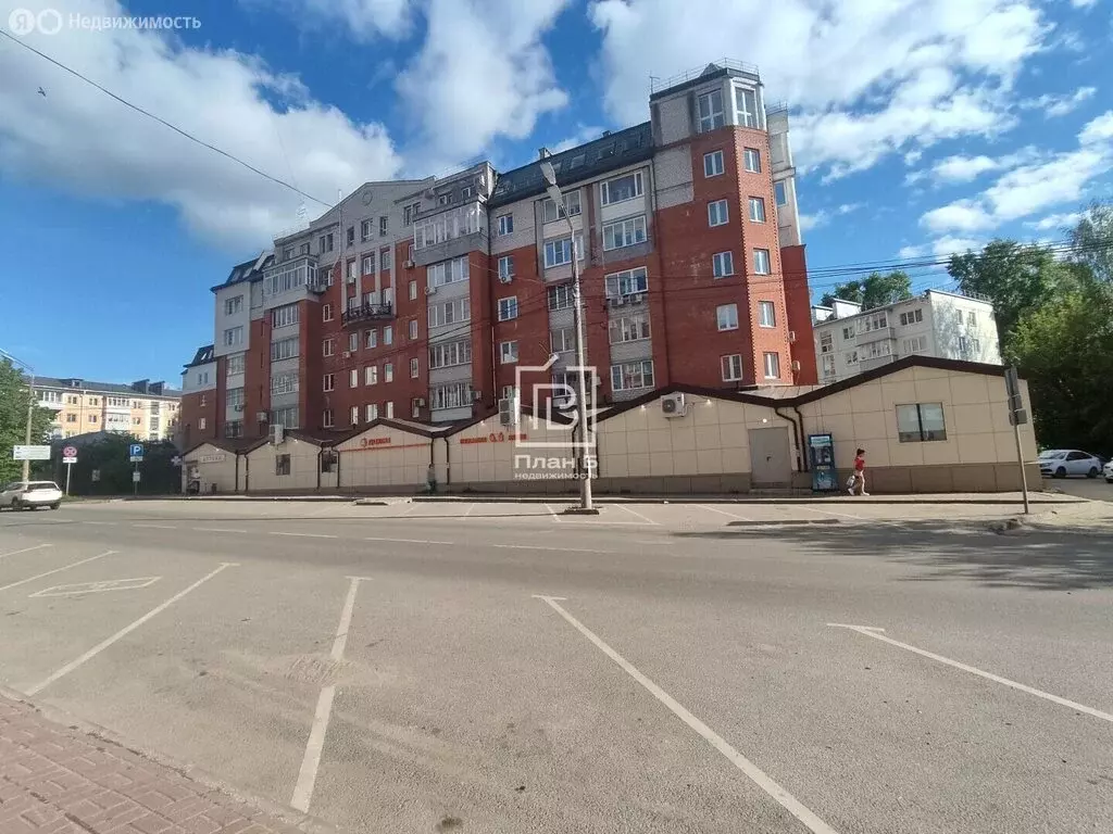 Квартира-студия: Калуга, улица Суворова, 38 (40.5 м) - Фото 2