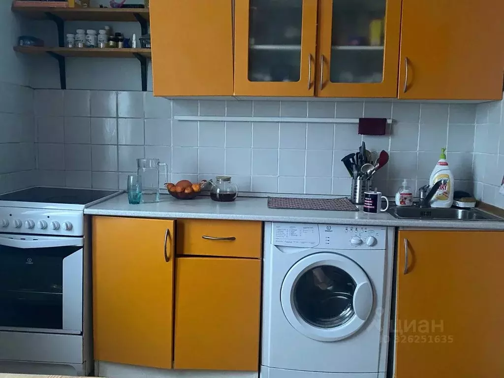 1-к кв. Московская область, Мытищи Шараповская ул., 2к2 (39.0 м) - Фото 2