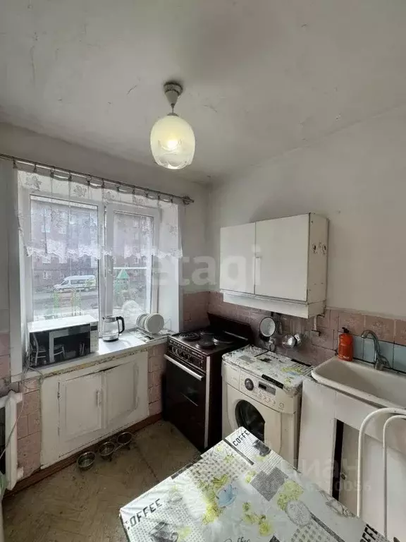 4-к кв. Кемеровская область, Кемерово ул. Веры Волошиной, 6А (61.2 м) - Фото 1