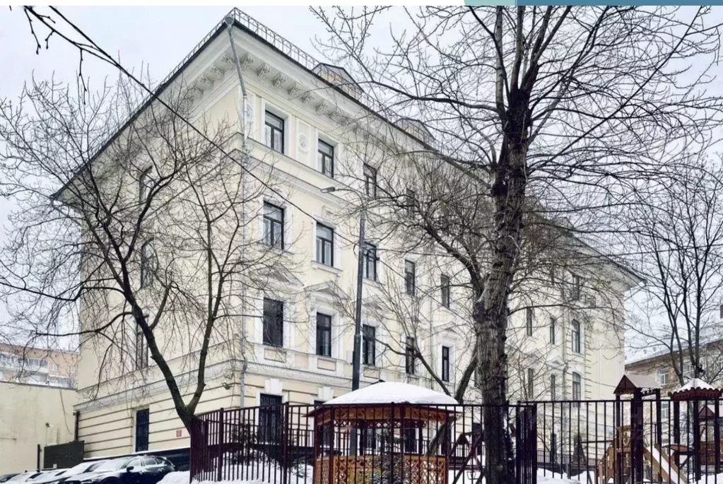 Помещение свободного назначения в Москва Большая Грузинская ул., 12С2 ... - Фото 1