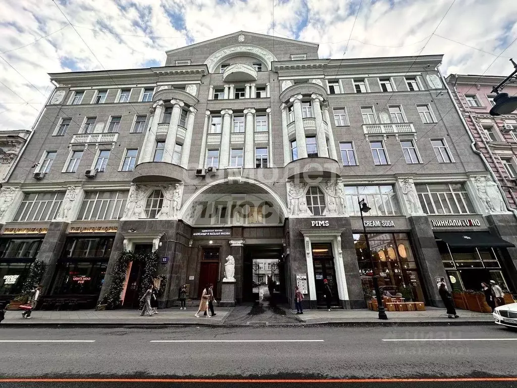 Квартира, 3 комнаты, 240 м - Фото 0
