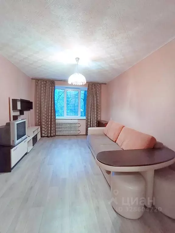 2-к кв. Калужская область, Калуга ул. Генерала Попова, 16 (57.0 м) - Фото 1