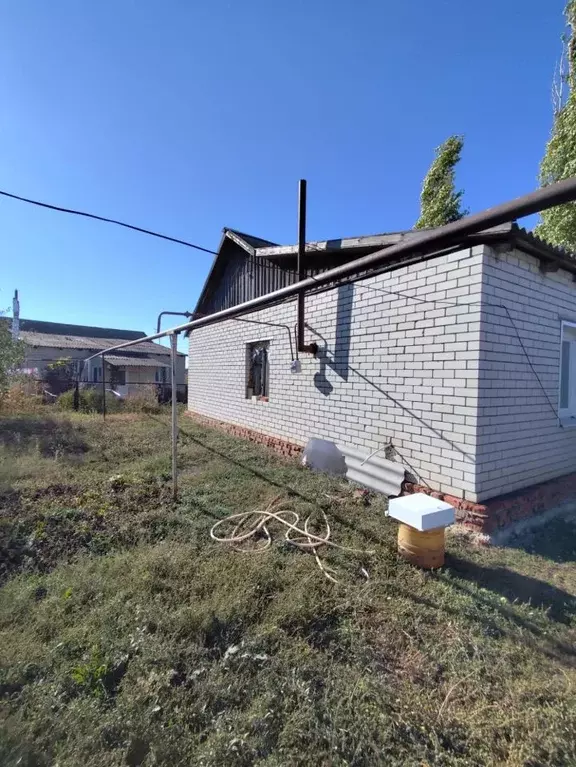 Дом в Саратовская область, Советский район, Пушкинское муниципальное ... - Фото 2