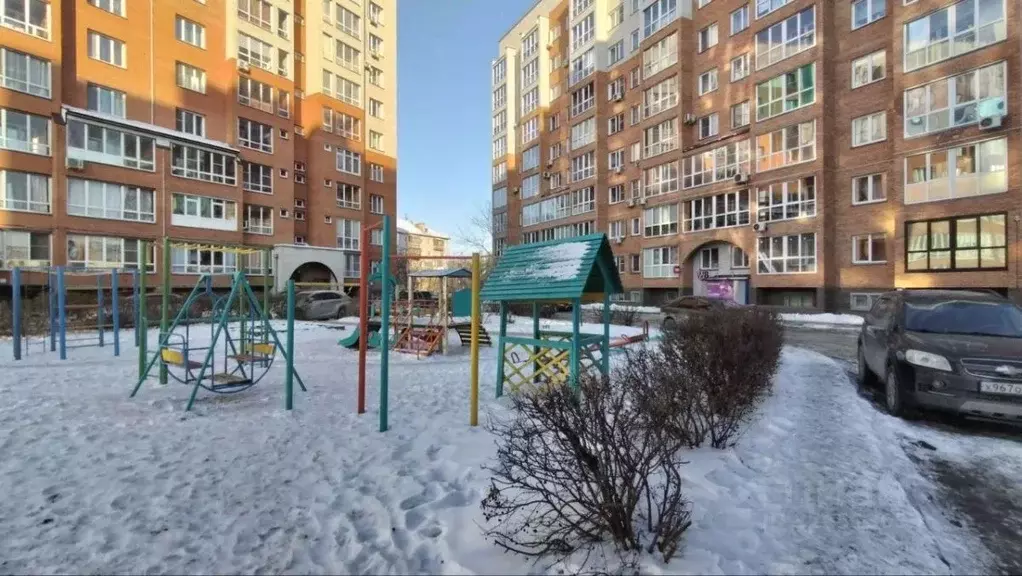 2-к кв. Омская область, Омск ул. 12 Декабря, 117к1 (72.9 м) - Фото 1