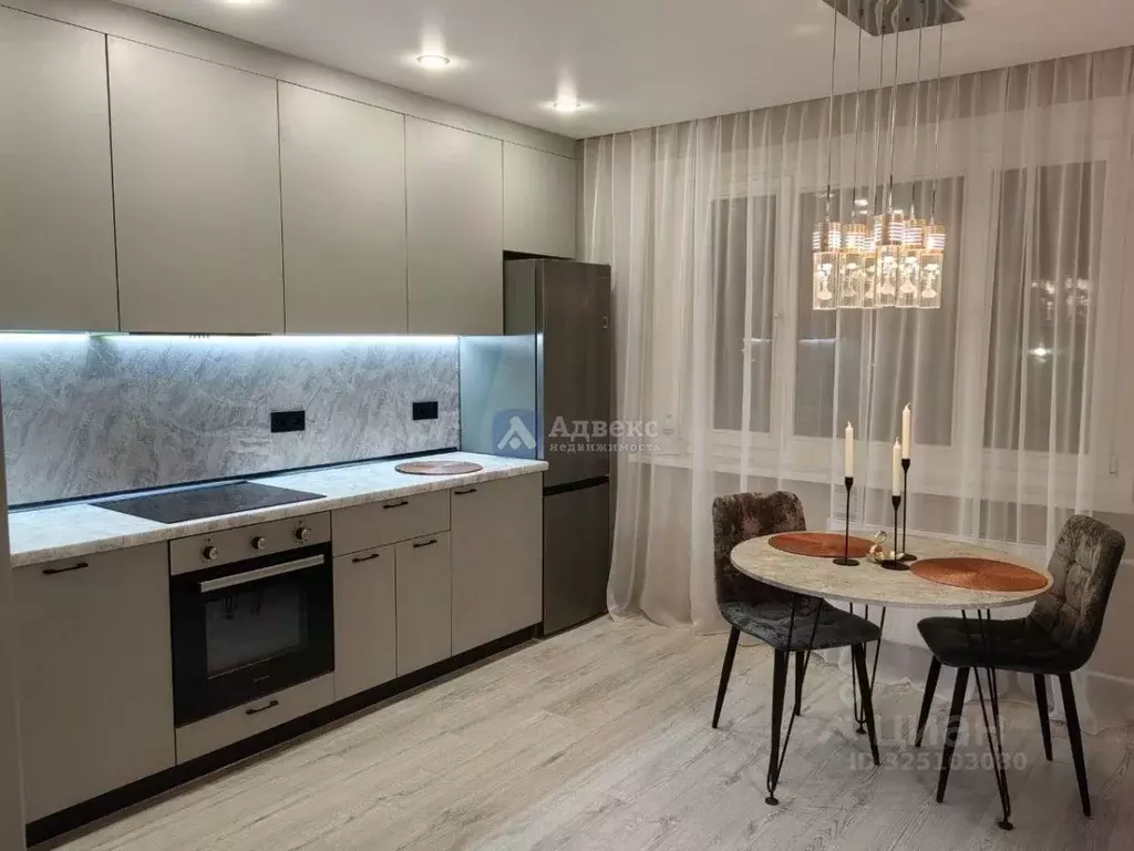 1-к кв. Тюменская область, Тюменский муниципальный округ, д. Патрушева ... - Фото 1