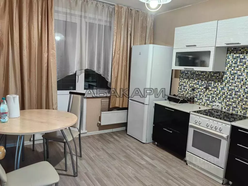 1-к кв. Красноярский край, Красноярск Ястынская ул., 15А (56.0 м) - Фото 2