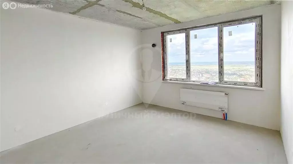 1-комнатная квартира: Рязань, Шереметьевская улица, 12к4 (45.91 м) - Фото 1