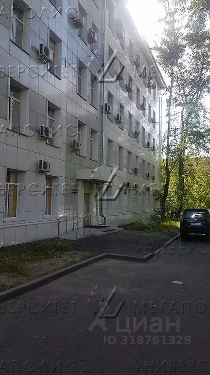 Офис в Москва ул. Расплетина, 24 (32 м) - Фото 1