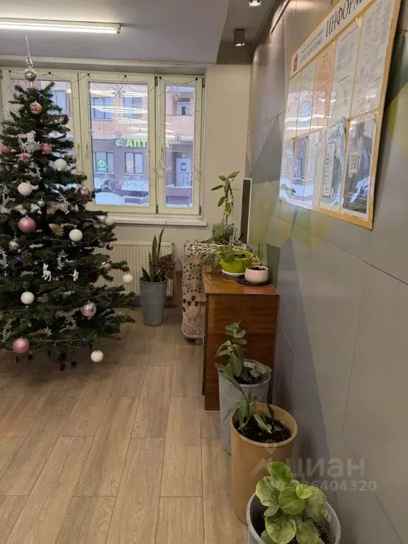 1-к кв. Московская область, Химки 9 Мая ул., 10Б (50.5 м) - Фото 2