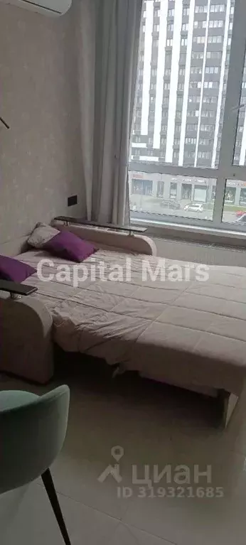 1-к кв. Москва Производственная ул., 17 (20.0 м) - Фото 1