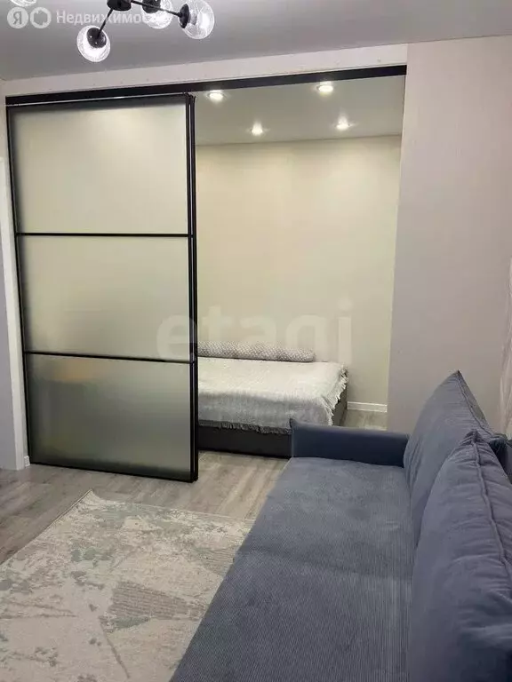 1-комнатная квартира: Йошкар-Ола, улица Ползунова, 48 (37.61 м) - Фото 2