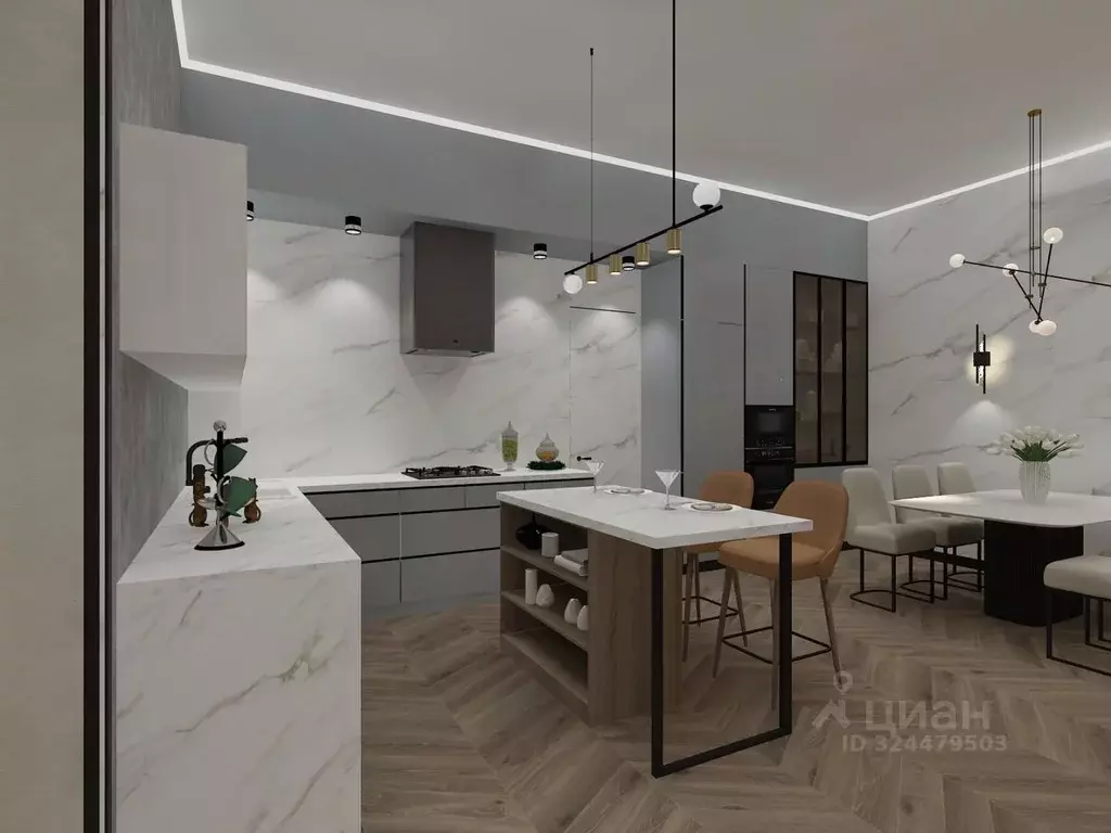 Дом в Татарстан, Лаишевский район, Сокуровское с/пос, д. Обухово ул. ... - Фото 1