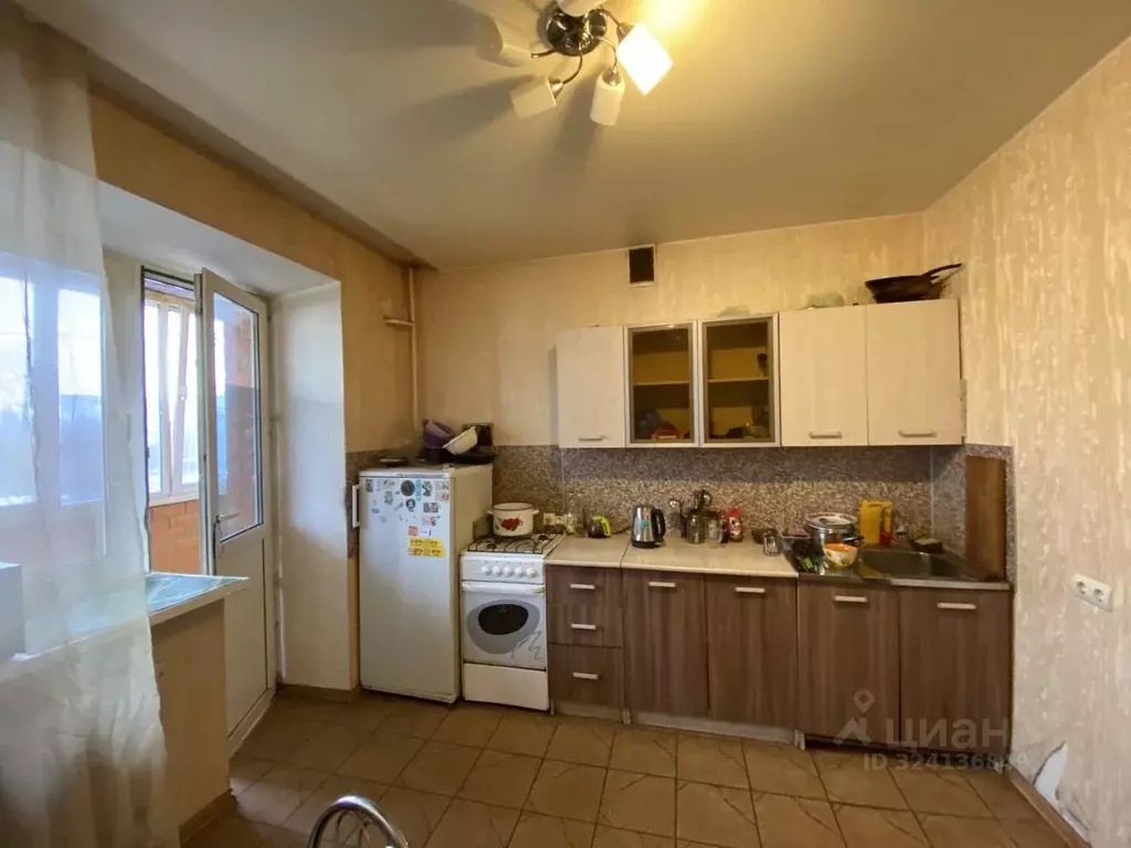 3-к кв. Московская область, Домодедово Северный мкр, ул. Советская, ... - Фото 2