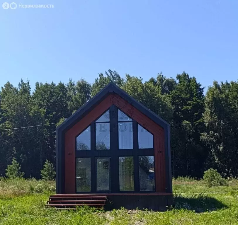 Дом в Богородский городской округ, КП Новое Борилово (85 м) - Фото 1