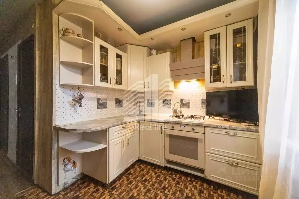 2-к кв. Московская область, Домодедово Центральный мкр, ул. Корнеева, ... - Фото 0