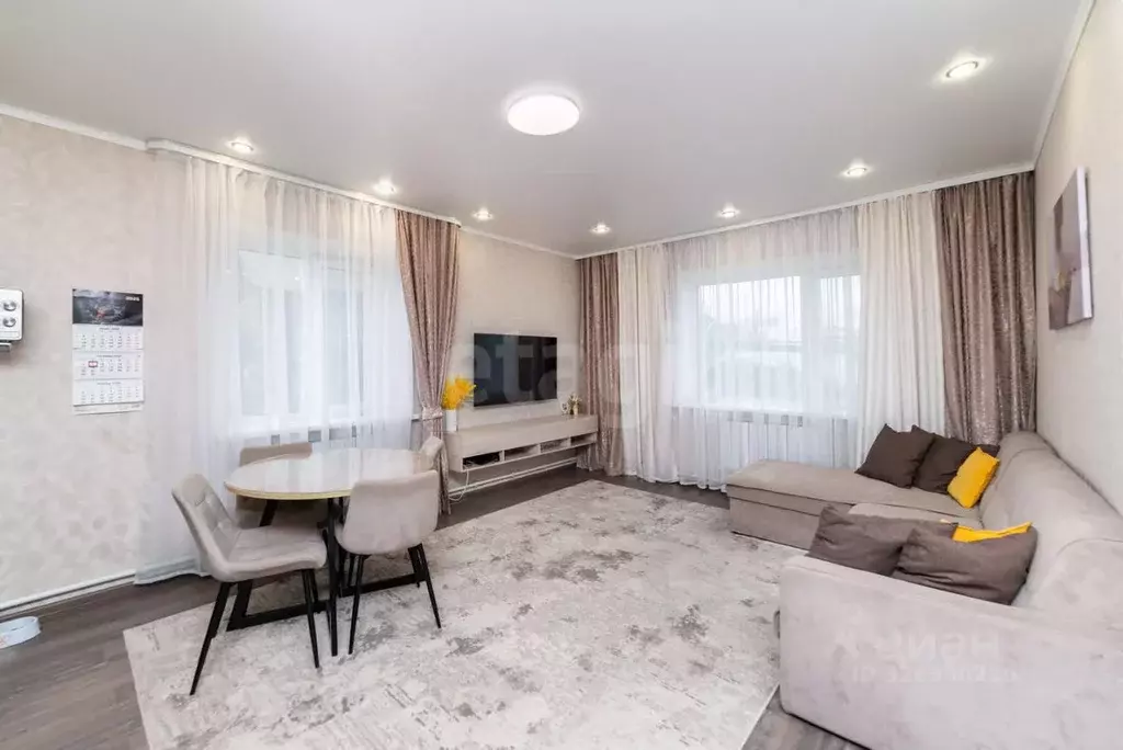 Дом в Курганская область, Курган Братская ул., 23Б (175 м) - Фото 1