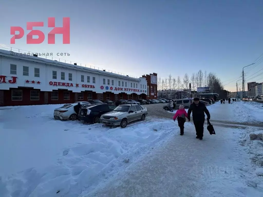 Помещение свободного назначения в Башкортостан, Нефтекамск ул. Ленина, ... - Фото 2