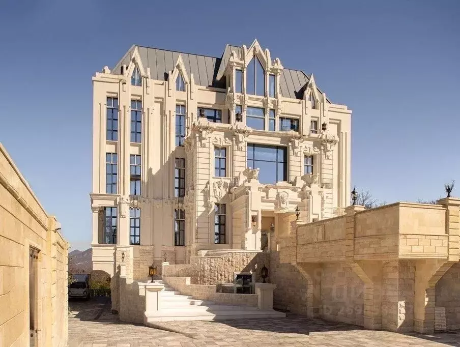 Дом в Краснодарский край, Сочи Новый Сочи мкр, ул. Пирогова, 46/11 ... - Фото 1