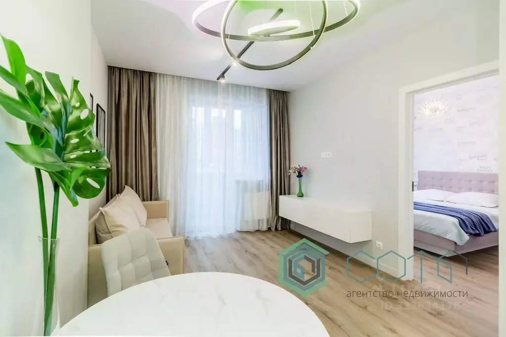 1-к кв. Калининградская область, Калининград Артиллерийская ул., 87 ... - Фото 2