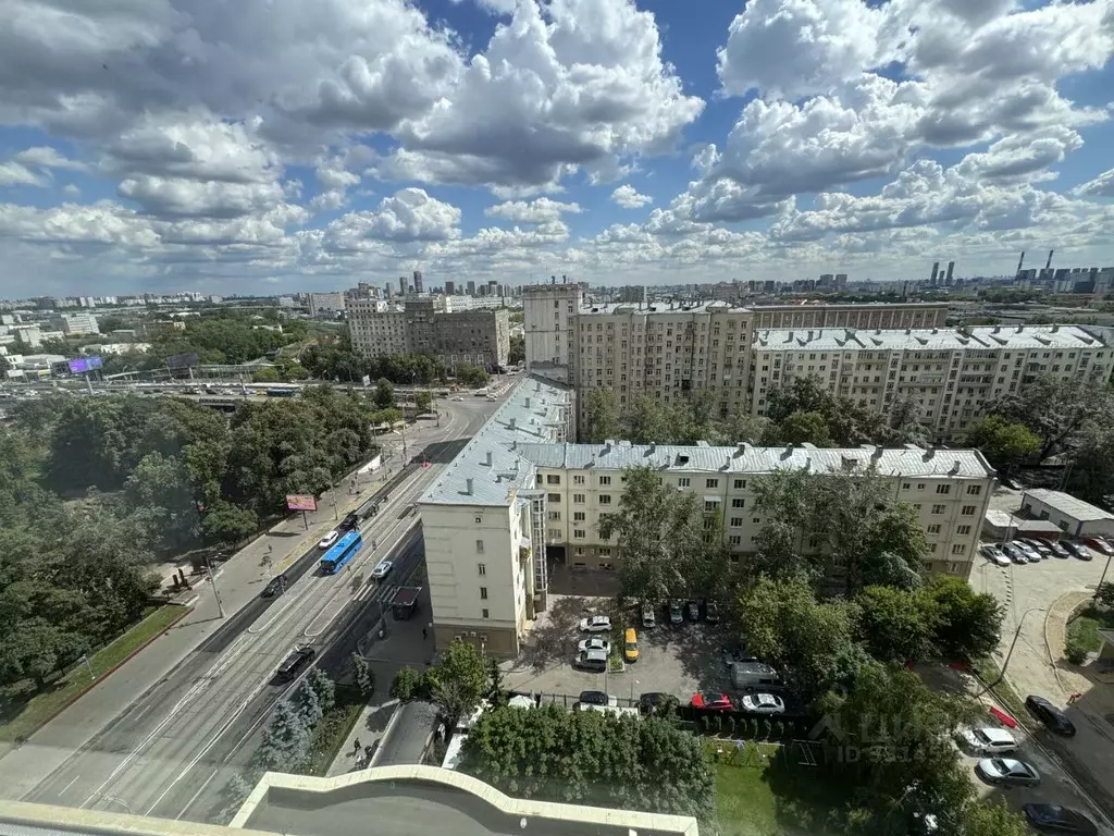 6-к кв. Москва Авиамоторная ул., 12 (218.0 м) - Фото 2