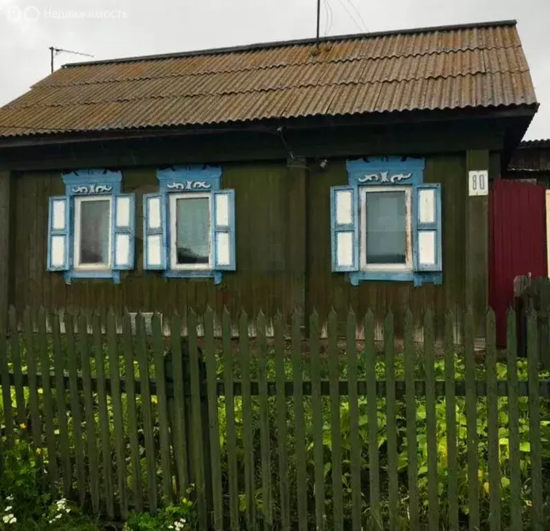 Дом в Ачинск, микрорайон Малая Ивановка, Северная улица (41 м) - Фото 1