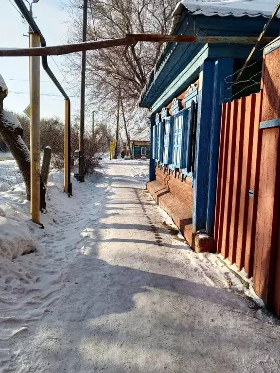Дом в Омская область, Омск ул. 19-я Линия (63 м) - Фото 2