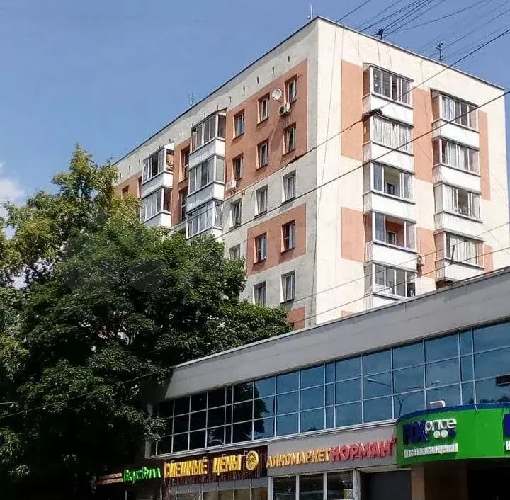 1-к. квартира, 32 м, 2/9 эт. - Фото 0