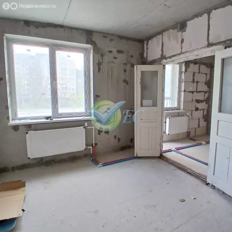 1-комнатная квартира: Феодосия, Симферопольское шоссе, 48 (30 м) - Фото 1