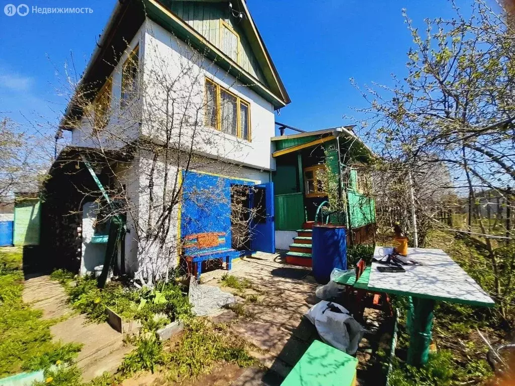Дом в Новгородский муниципальный район, Ермолинское сельское ... - Фото 2