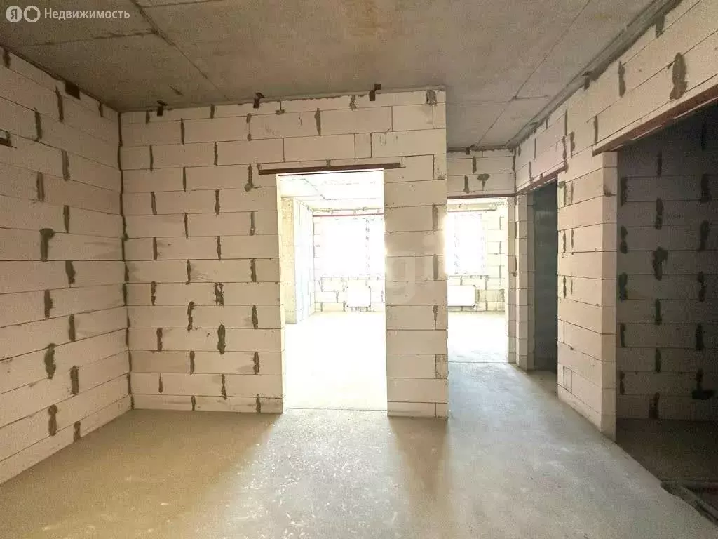 2-комнатная квартира: Мирное, Щедрая улица, 1 (45.8 м) - Фото 1