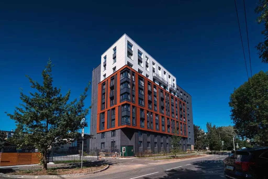 1-к кв. Вологодская область, Вологда Медуницинская ул., 13 (54.8 м) - Фото 2