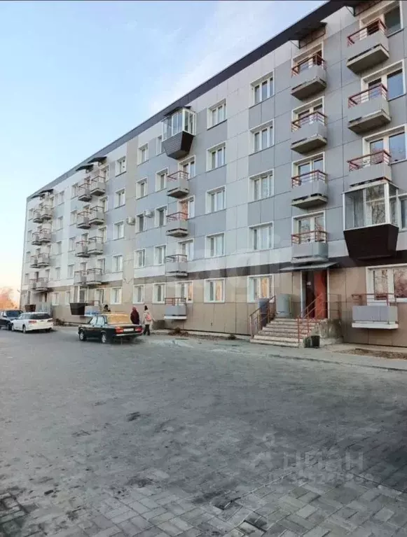 2-к кв. Амурская область, Октябрьский муниципальный округ, с. ... - Фото 1