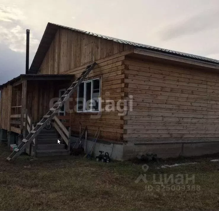 Дом в Красноярский край, Сосновоборск 30-й мкр, 3 (120 м) - Фото 1