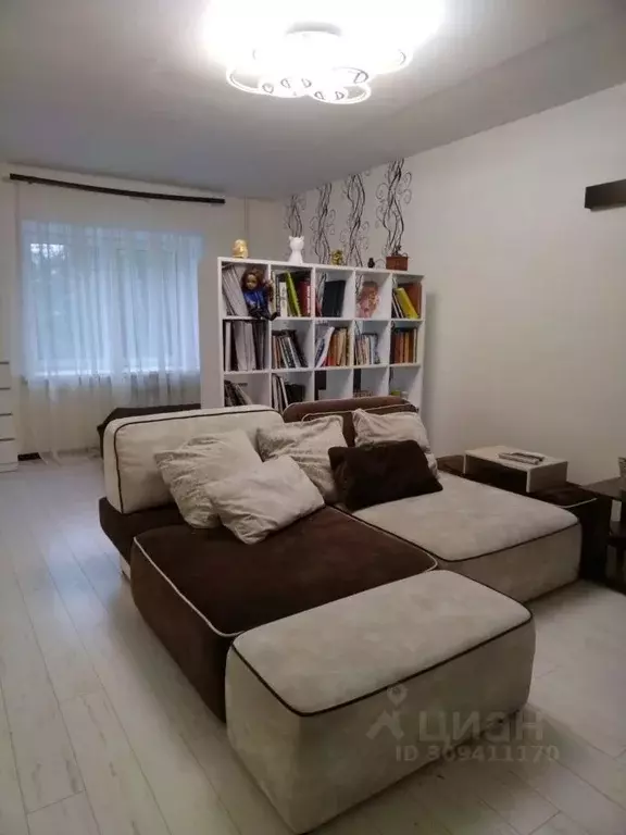 3-к кв. Ярославская область, Ярославль ул. Жукова, 5 (87.3 м) - Фото 2