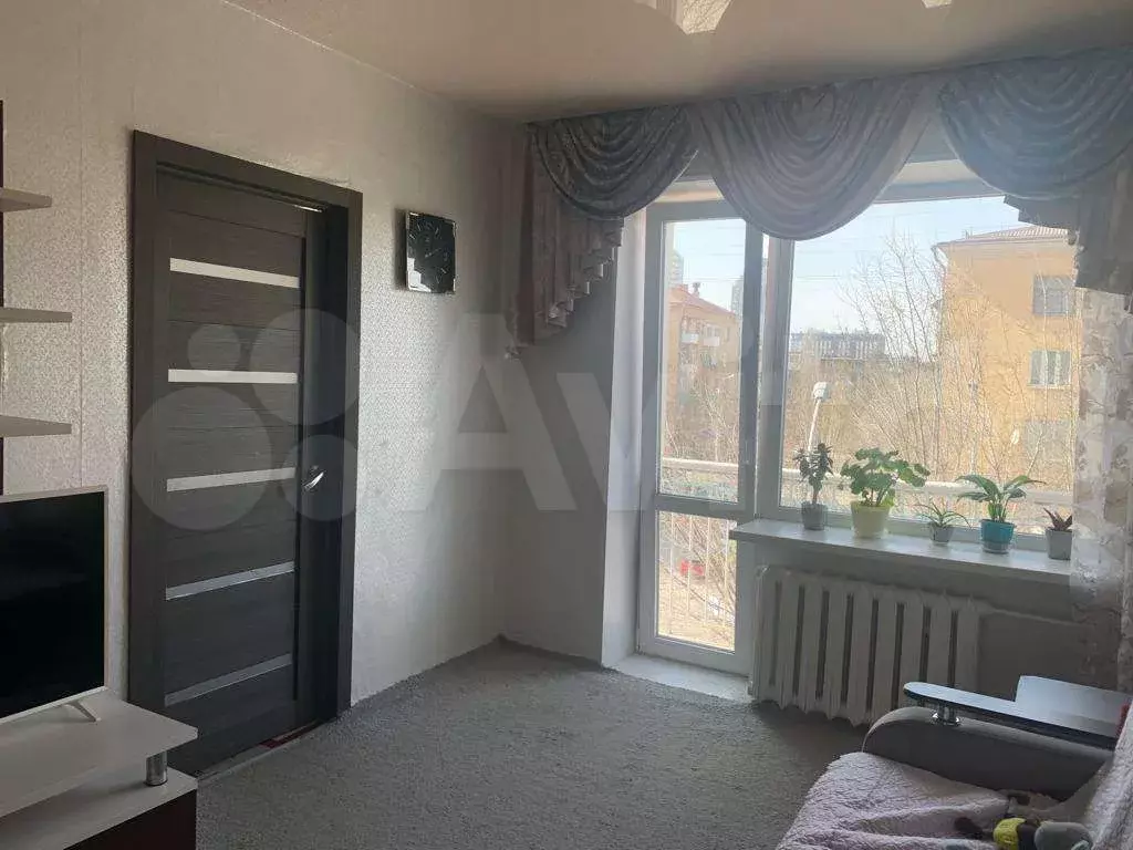 2-к. квартира, 41 м, 4/5 эт. - Фото 1