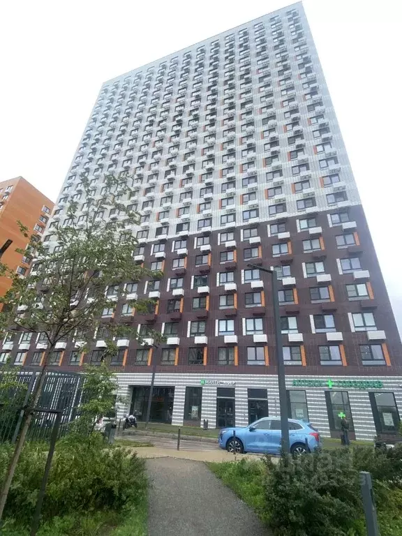2-к кв. Московская область, Балашиха ул. Реутовская, 12 (57.8 м) - Фото 0