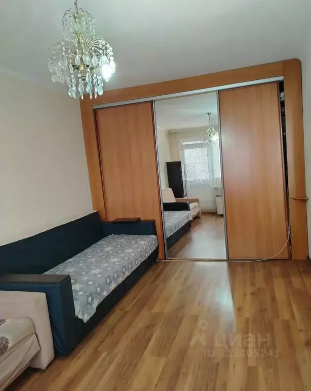 1-к кв. Ростовская область, Ростов-на-Дону ул. Еременко, 85/5 (33.0 м) - Фото 1