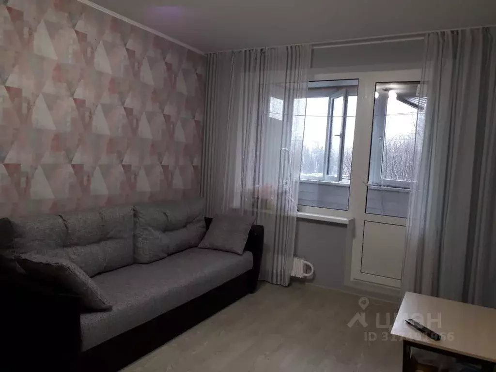 Комната Москва Загорьевская ул., 16К2 (17.0 м) - Фото 1