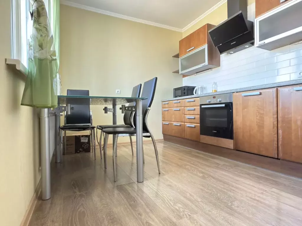 1-к кв. Санкт-Петербург Туристская ул., 23к1 (40.0 м) - Фото 2