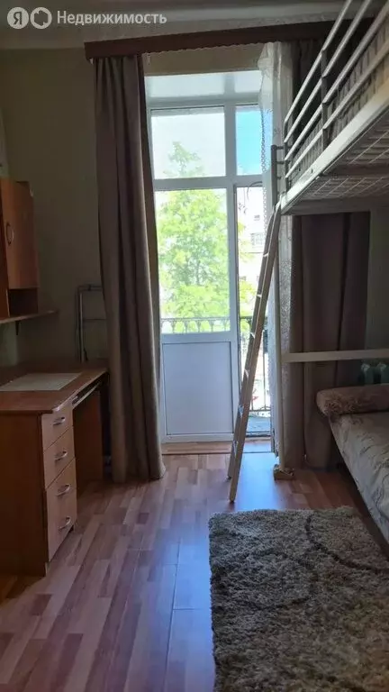 1к в 3-комнатной квартире (17 м) - Фото 2