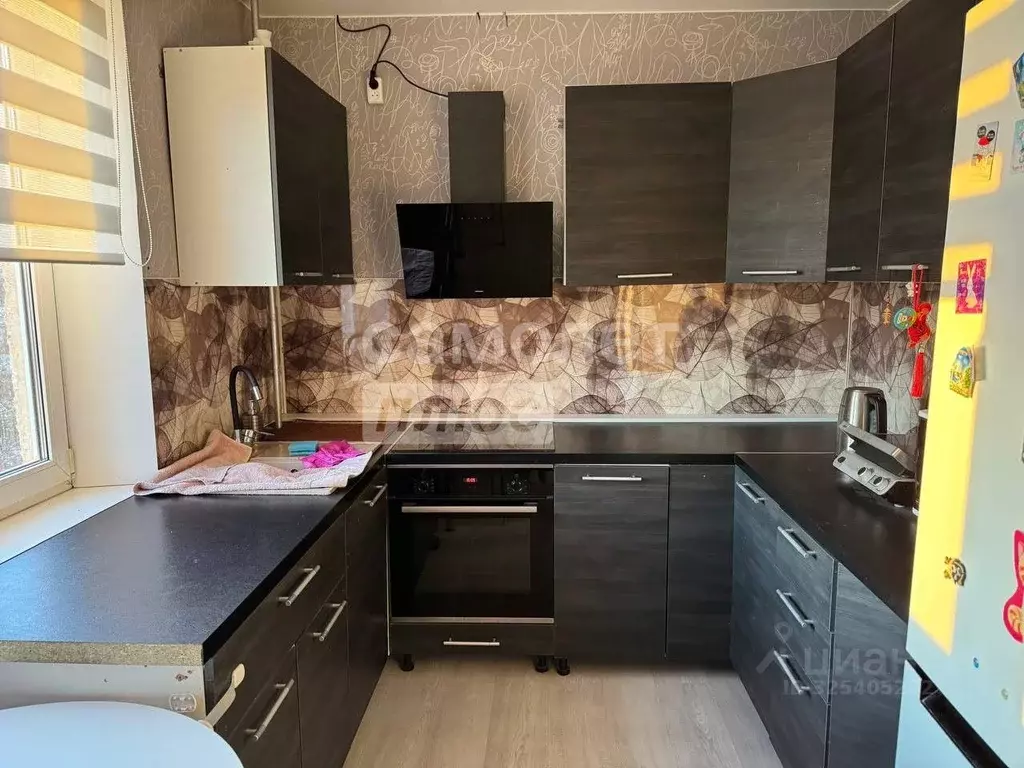 1-к кв. Московская область, Мытищи Летная ул., 44к2 (38.0 м) - Фото 0