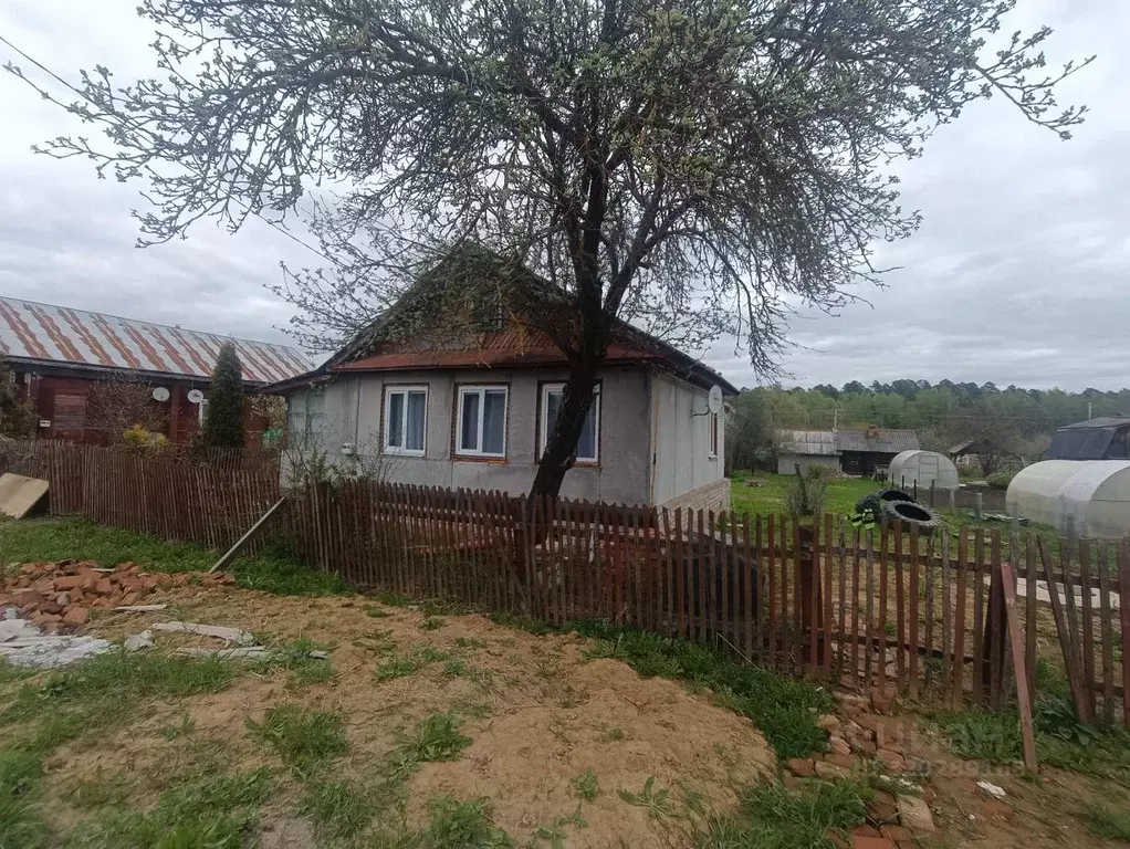 Дом в Ивановская область, пос. Палех ул. Фрунзе, 15 (41 м) - Фото 2