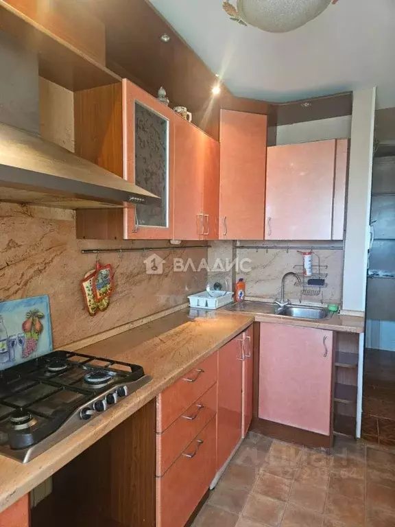 1-к кв. Московская область, Подольск Ново-Сырово мкр, ул. 8 Марта, 9 ... - Фото 1