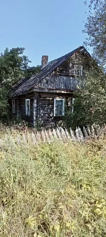 Дом в Ленинградская область, Кировский район, Шумское с/пос, д. ... - Фото 0