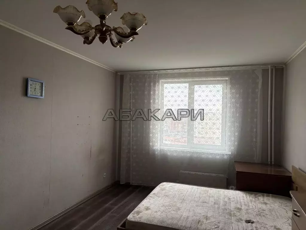 1-к кв. Красноярский край, Красноярск ул. Алексеева, 103 (42.0 м) - Фото 1