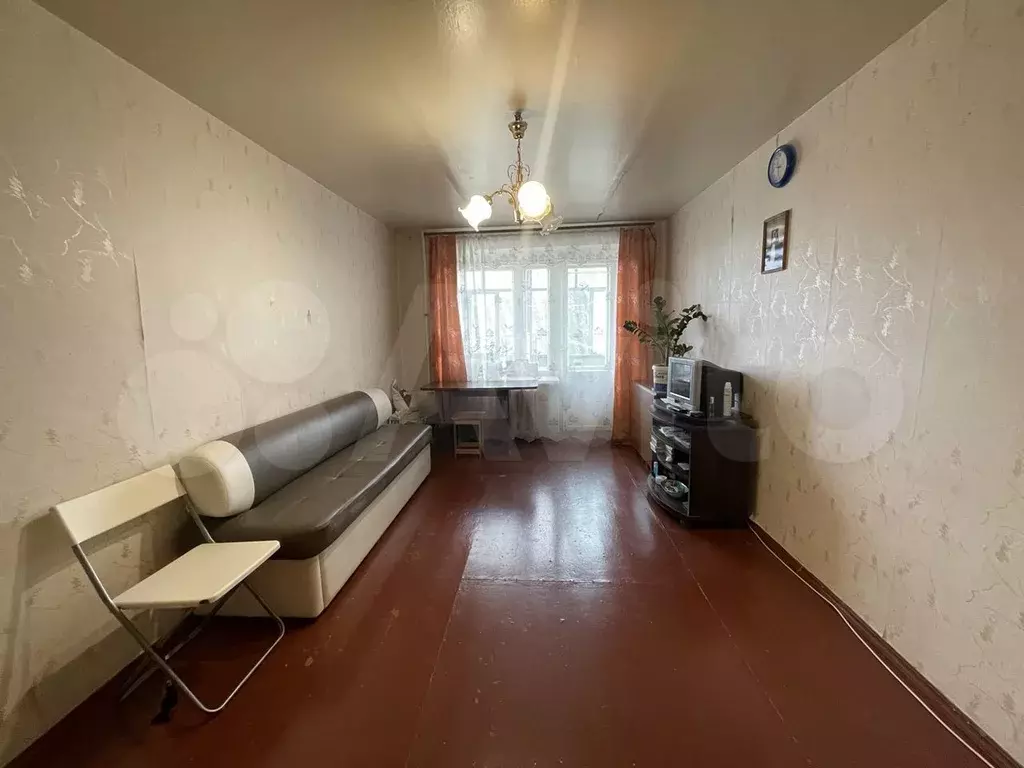 3-к. квартира, 60 м, 3/5 эт. - Фото 1