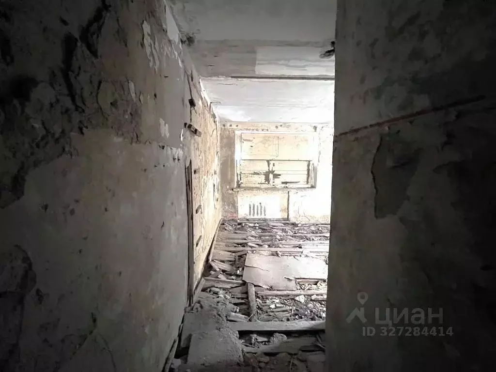 Помещение свободного назначения в Приморский край, Ольгинский ... - Фото 1