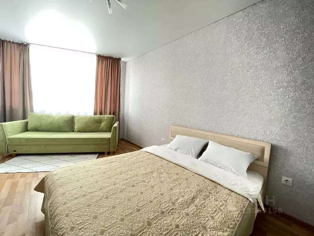 1-к кв. Башкортостан, Уфа просп. Дружбы Народов, 57/1 (40.0 м) - Фото 1