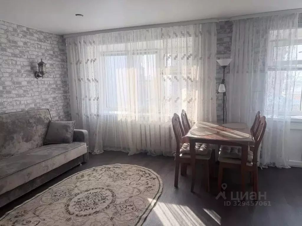 2-к кв. Забайкальский край, Чита ул. Бабушкина, 149 (43.5 м) - Фото 2